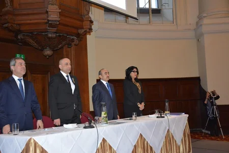 Avropa Azərbaycanlıları Konqresinin V Qurultayı keçirilib