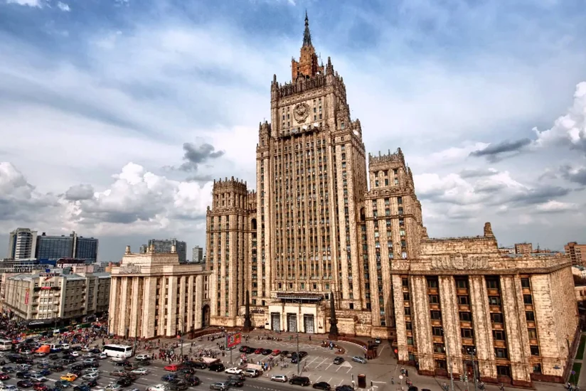 В МИД России прокомментировали ситуацию на линии соприкосновения Азербайджана и Армении