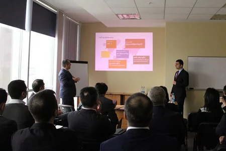 Клуб Нефтчи подписал договор с аудиторской компанией