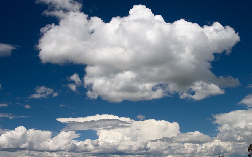 Azerbaijan weather forecast for January 1