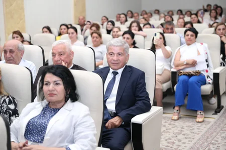 Qərbi Azərbaycan İcmasının Sumqayıt şəhər Qadınlar Şurasının təşkilatçılığı ilə  tədbir keçirilib
