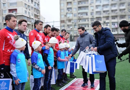 “Atabank daha bir sosialyönümlü layihə həyata keçirib