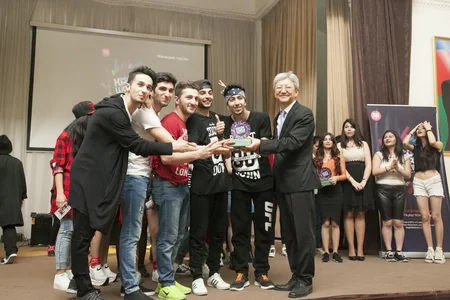 Bakıda K-pop festivalı keçirilib