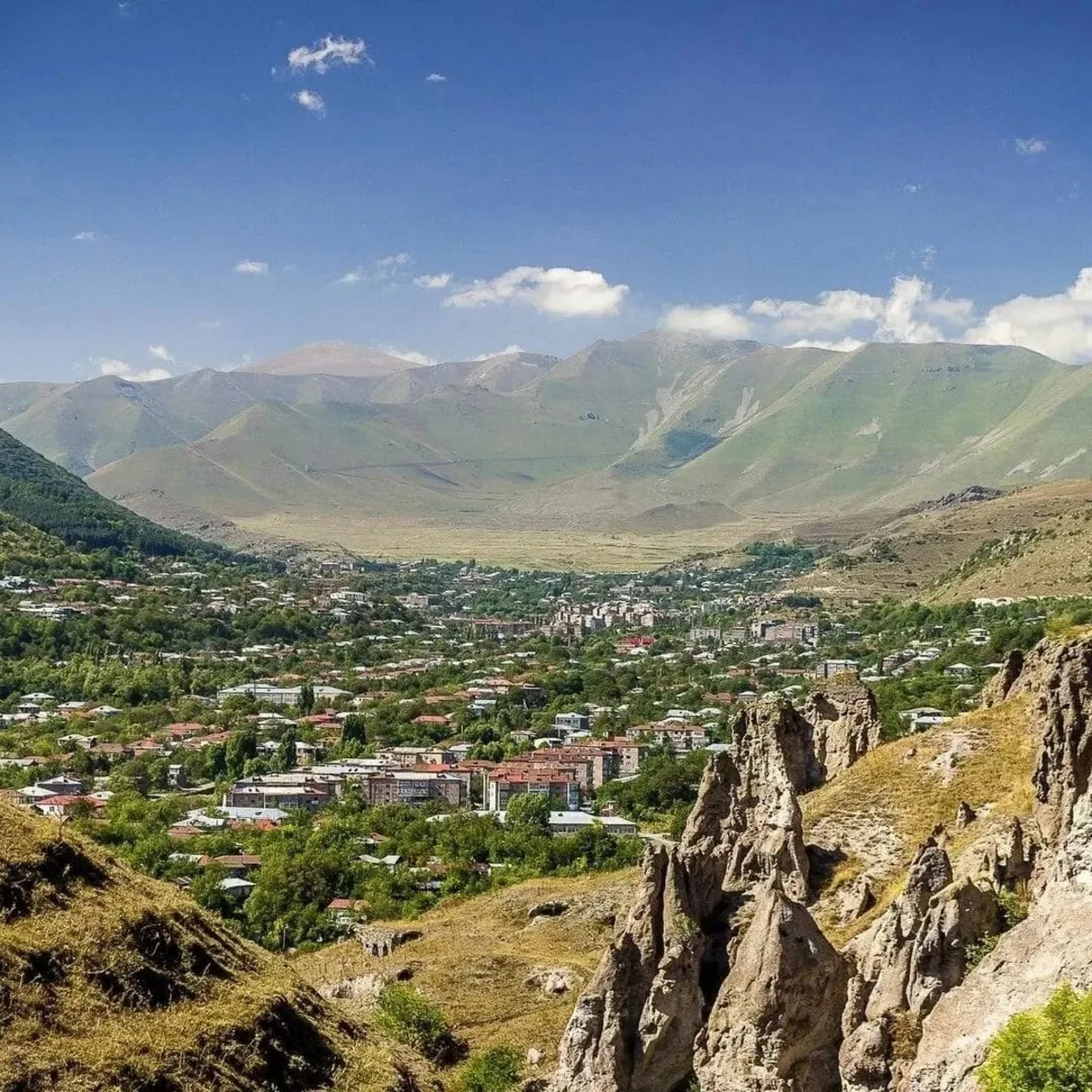 Armenian authorities studying possibility of restarting Goris Airport