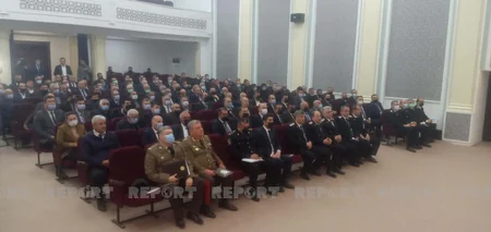 Xaçmazda üç nazirliyin iştirakı ilə yanğınlara qarşı müşavirə keçirilir