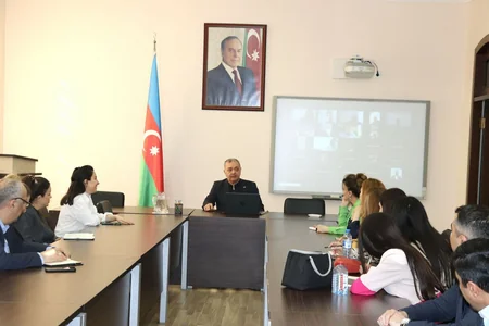 Namizədlər üçün Vəkil bürolarının təqdimatı olub