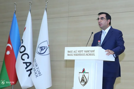 Baku Higher Oil School hosts First Students National Scientific Conference