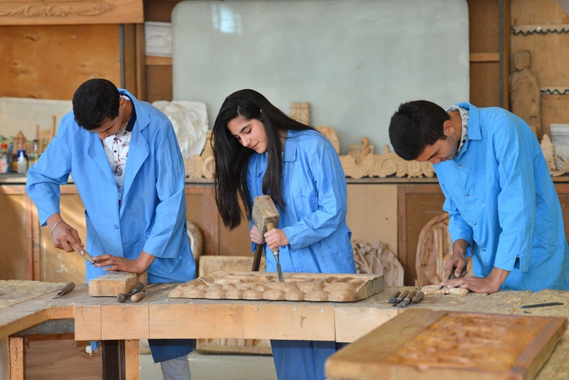 Ceyhun Bayramov: Gələn ildən X-XI siniflərdə peşə təmayül sinifləri fəaliyyətə başlayacaq