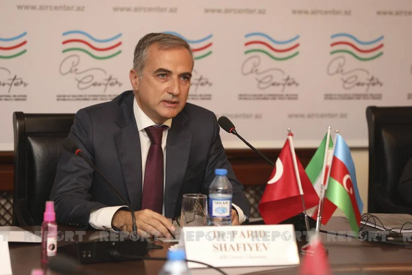 Shafiyev expects trilateral discussions with Iranian, Turkish think tanks
