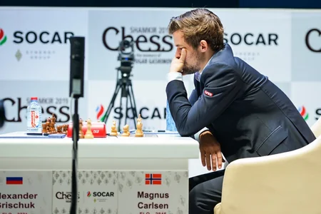 Турнир ShamkirChess 2019 завершился - ОБНОВЛЕНО