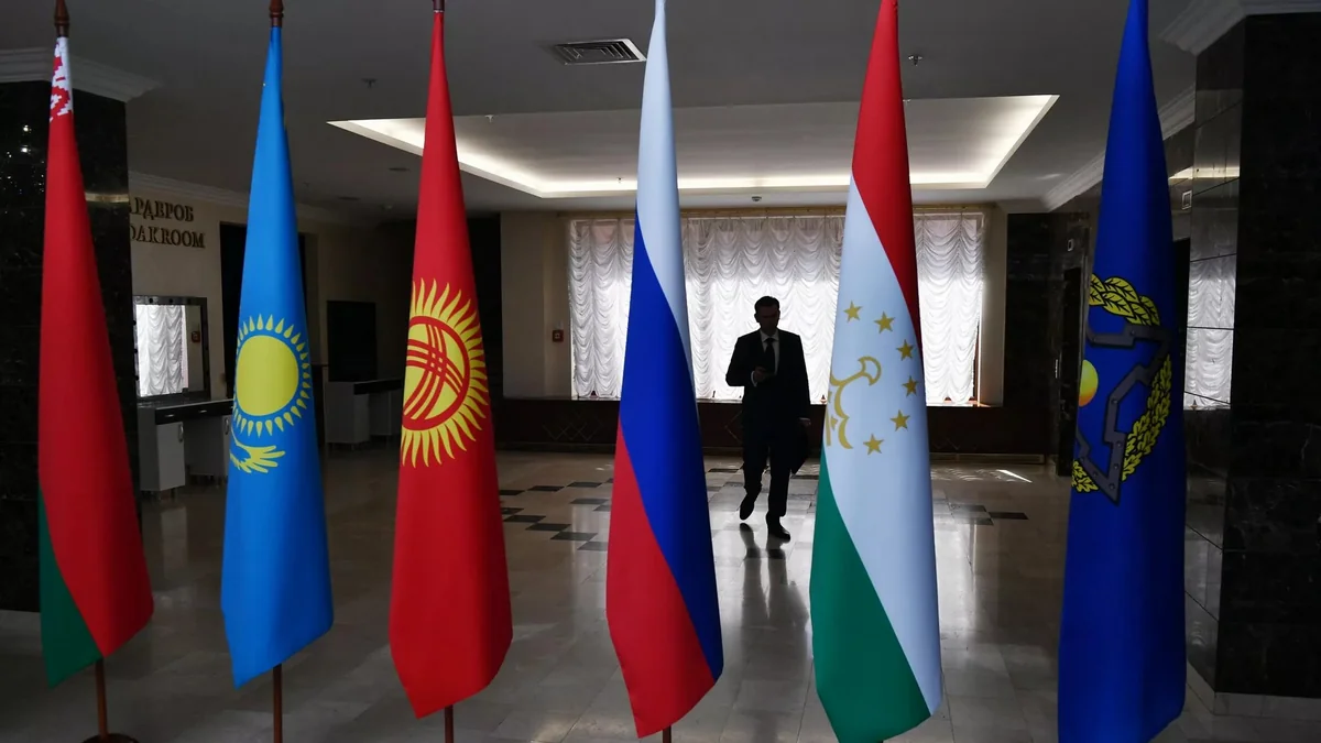 Gallup: Most respondents in Armenia are against problems with CSTO