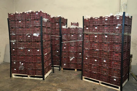 Azərbaycan gömrükçüləri 108 kiloqram heroin müsadirə edib