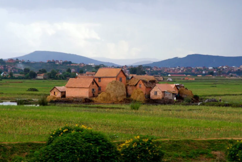 В результате пожара на Мадагаскаре погибли около 40 человек