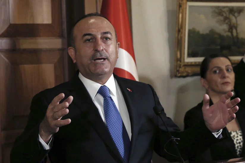 Чавушоглу заявил о готовности встретиться с Путиным, если президент сочтет это уместным