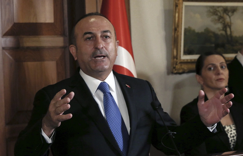 Çavuşoğlu: Rusiya prezidenti uyğun görərsə, onunla görüşməyə hazırıq
