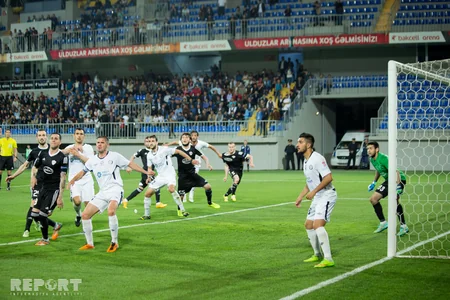 Qarabağ klubu Azərbaycan çempionu oldu - FOTO