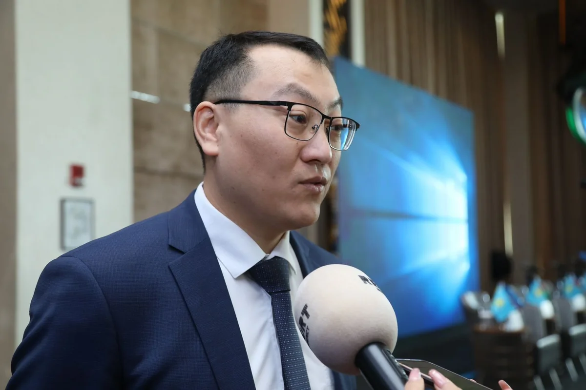 Вице-министр торговли Казахстана: Ожидаем дальнейшего углубления сотрудничества с Азербайджаном