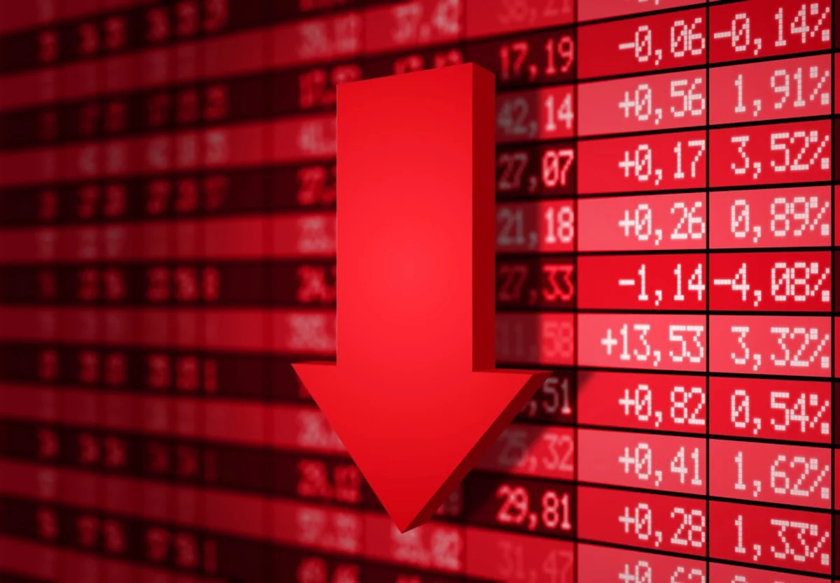 Argentinanın fond birjası indeksi bir günə 38% azalıb