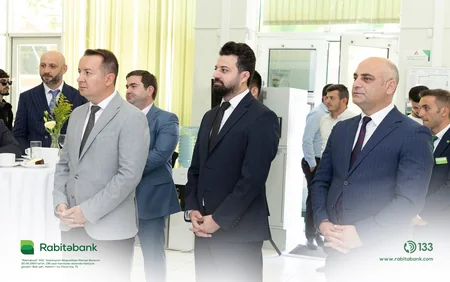 Rabitəbank Tovuzda yeni filial açdı