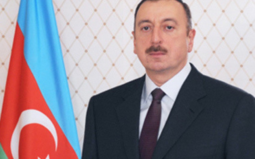 ​İlham Əliyev Türkiyə prezidenti və baş nazirini Respublika Günü münasibəti ilə təbrik edib