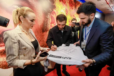 CineMastercardda “Dayı: Bir adamın hikayesi 2” filminin qala gecəsi keçirilib