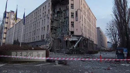 Россия подвергла ракетным ударам Киев