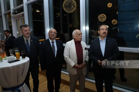 Another exhibition of world famous photojournalist opens in Baku