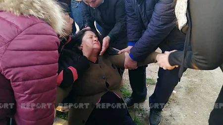 Bakıda sərnişin avtobusu velosipedçini və yaşlı qadını vurub