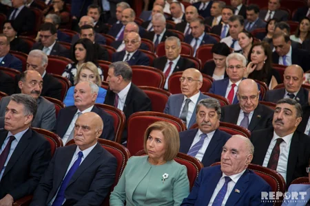 BDU-da Murtuz Ələsgərovun anadan olmasının 90 illiyinə həsr edilən beynəlxalq elmi konfrans keçirilib