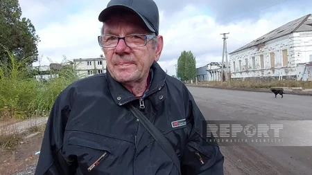 Orikhiv - destroyed city of Ukraine - PHOTO REPORTAGE