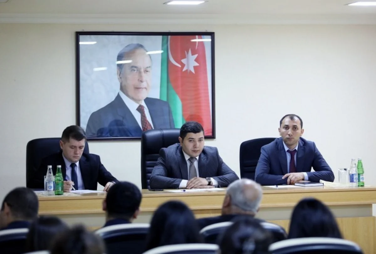 Aqrar Xidmətlər Agentliyi 38 nəfəri işə götürüb