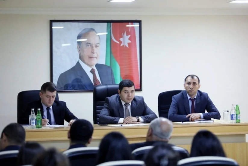 Aqrar Xidmətlər Agentliyi 38 nəfəri işə götürüb