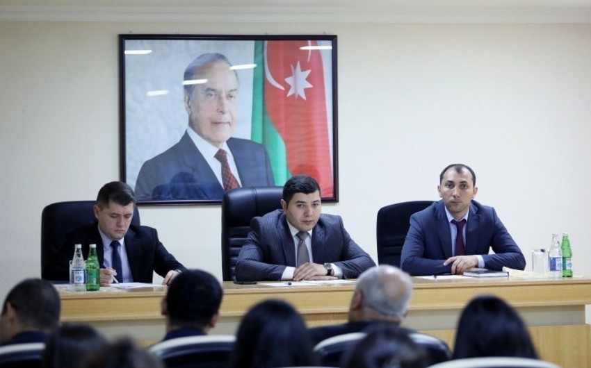 Aqrar Xidmətlər Agentliyi 38 nəfəri işə götürüb