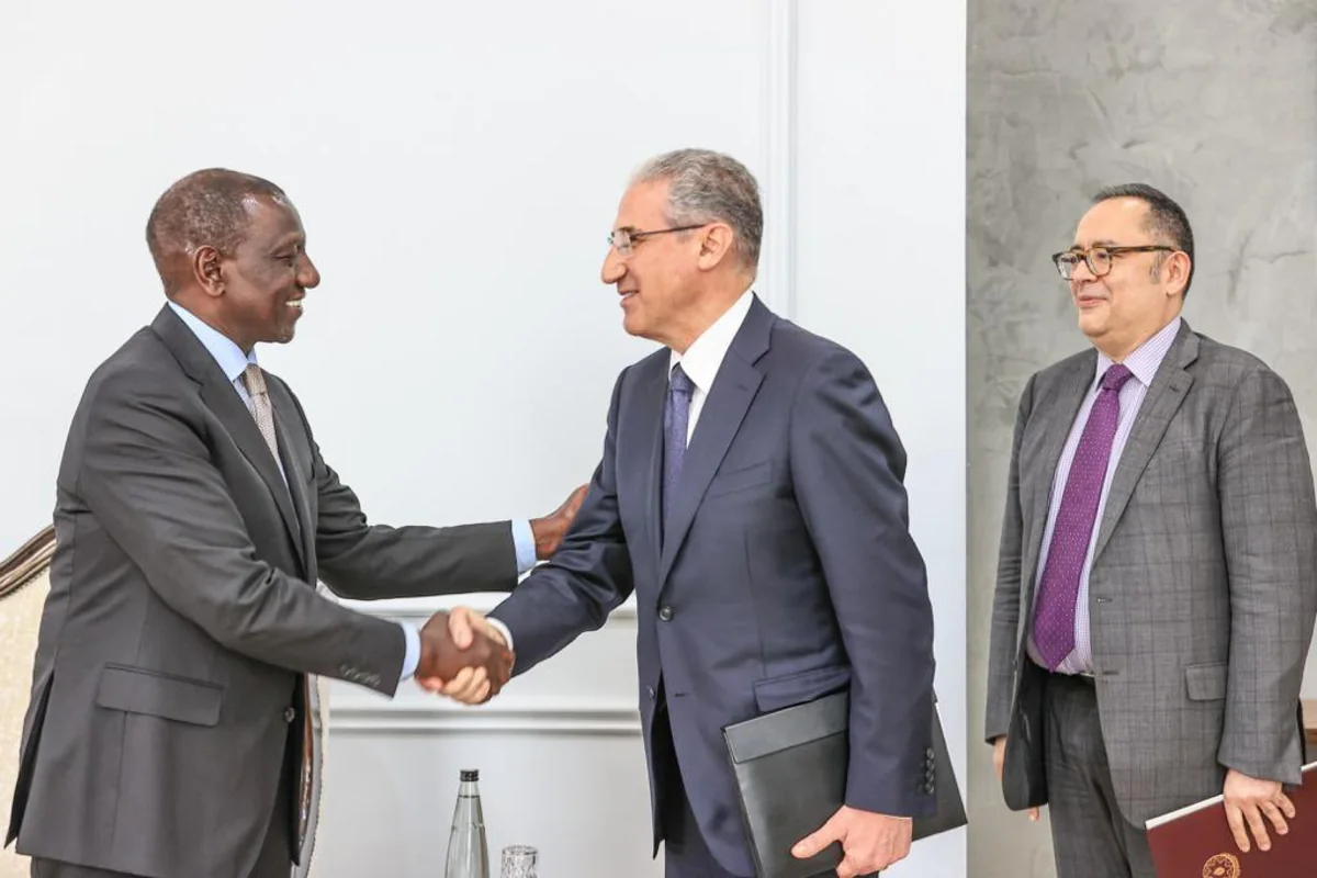 President of Kenya expresses readiness to work closely with Azerbaijan in preparing COP29