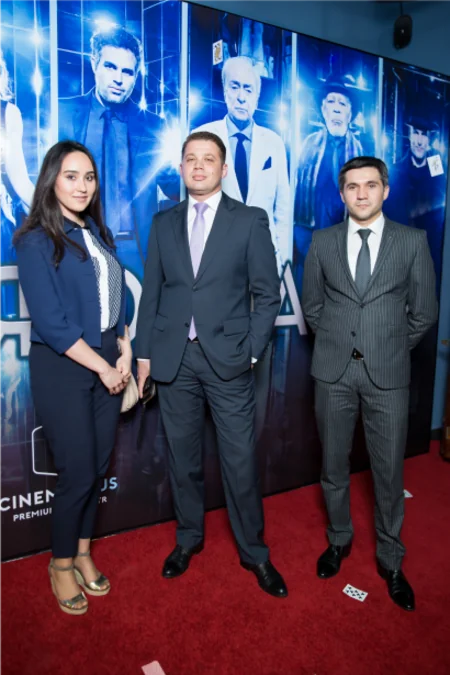 “CinemaPlus”da “Yalan illuziyası 2” filminin dünya premyerasından 3 gün öncə nümayişi baş tutub - VİDEO