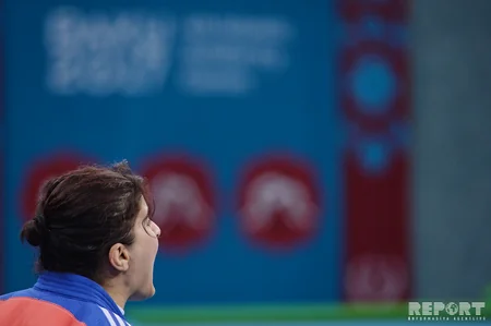 İslamiada: Prezident İlham Əliyev Azərbaycan cüdoçularına medalları təqdim edib - YENİLƏNİB-3