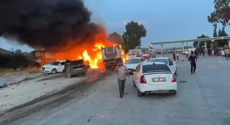 В тяжелом ДТП в Турции погибли не менее 12, пострадал 31 человек