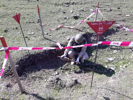 Göygöldə 3 PQ-7L raketi tapılıb