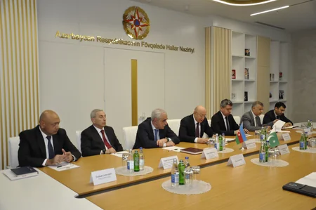 Azerbaijan, Pakistan hold discussions on disaster prevention