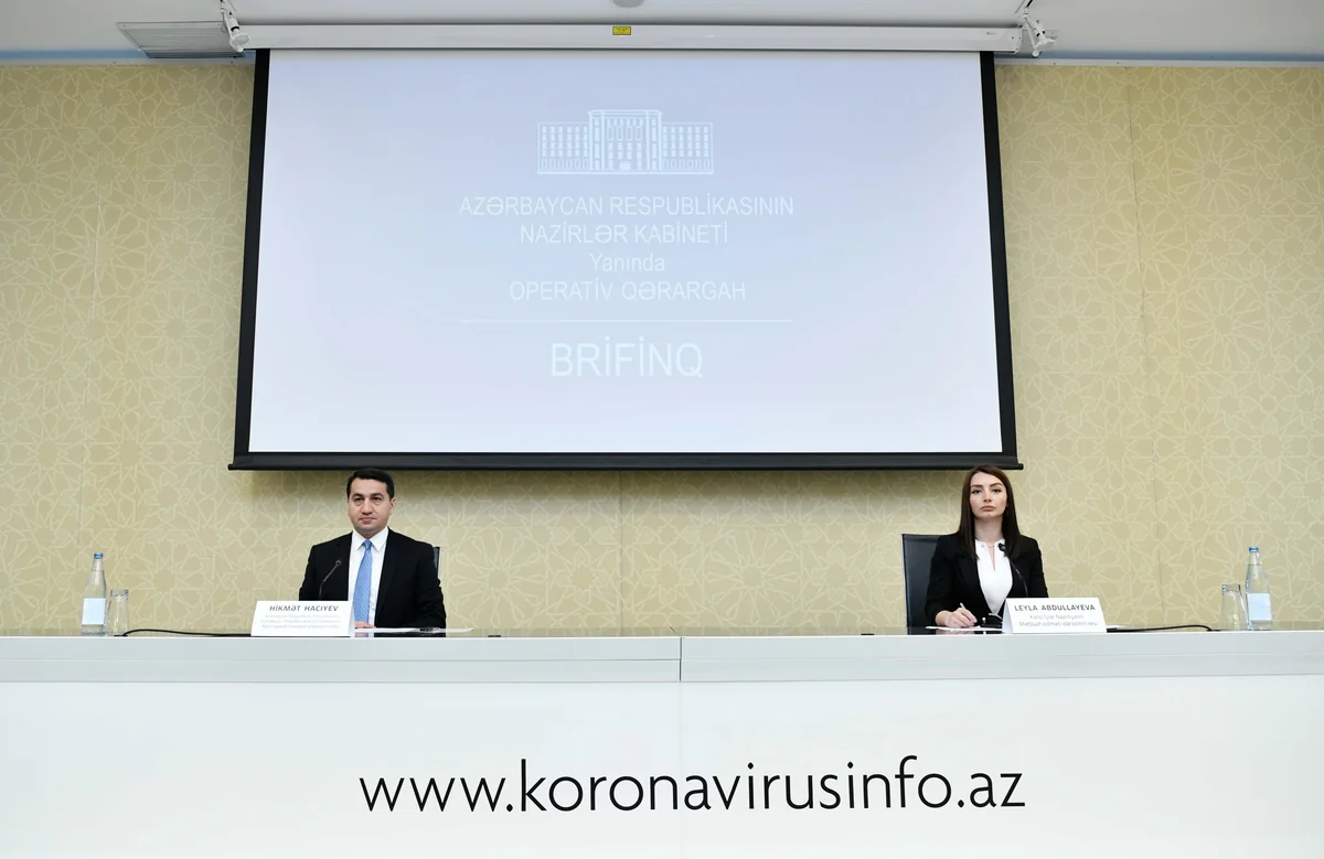 XİN: Azərbaycan vətəndaşının nəşinin ölkəyə gətirilməsi təmin olunur