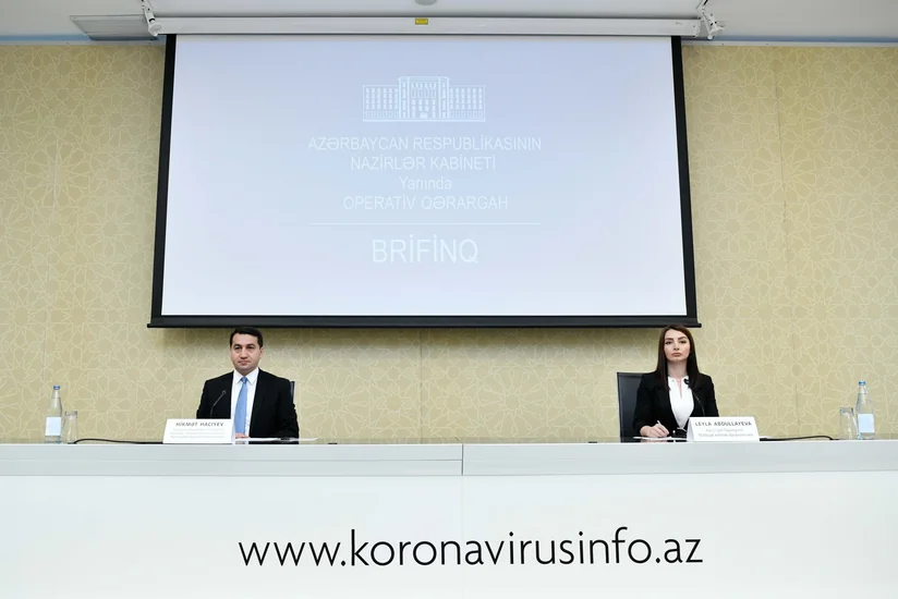 XİN: Azərbaycan vətəndaşının nəşinin ölkəyə gətirilməsi təmin olunur