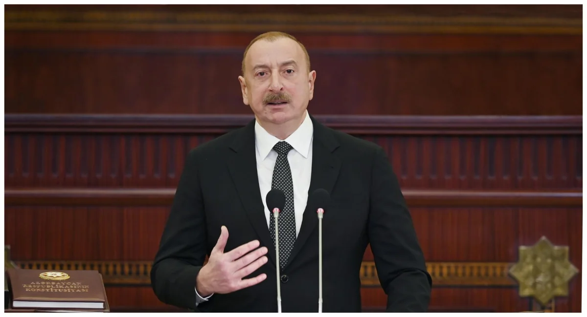 Prezidentin çıxışı ailə təsisatının qorunması üçün xüsusi çağırışdır - RƏY