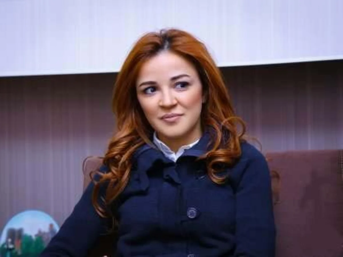 Bakıda tanınmış tarzənin avtomobili qarət olunub