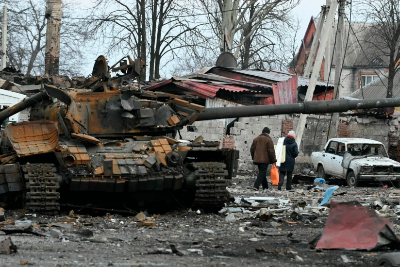 Trampın xüsusi nümayəndəsi fevralın ortalarında Ukraynaya səfər edəcək