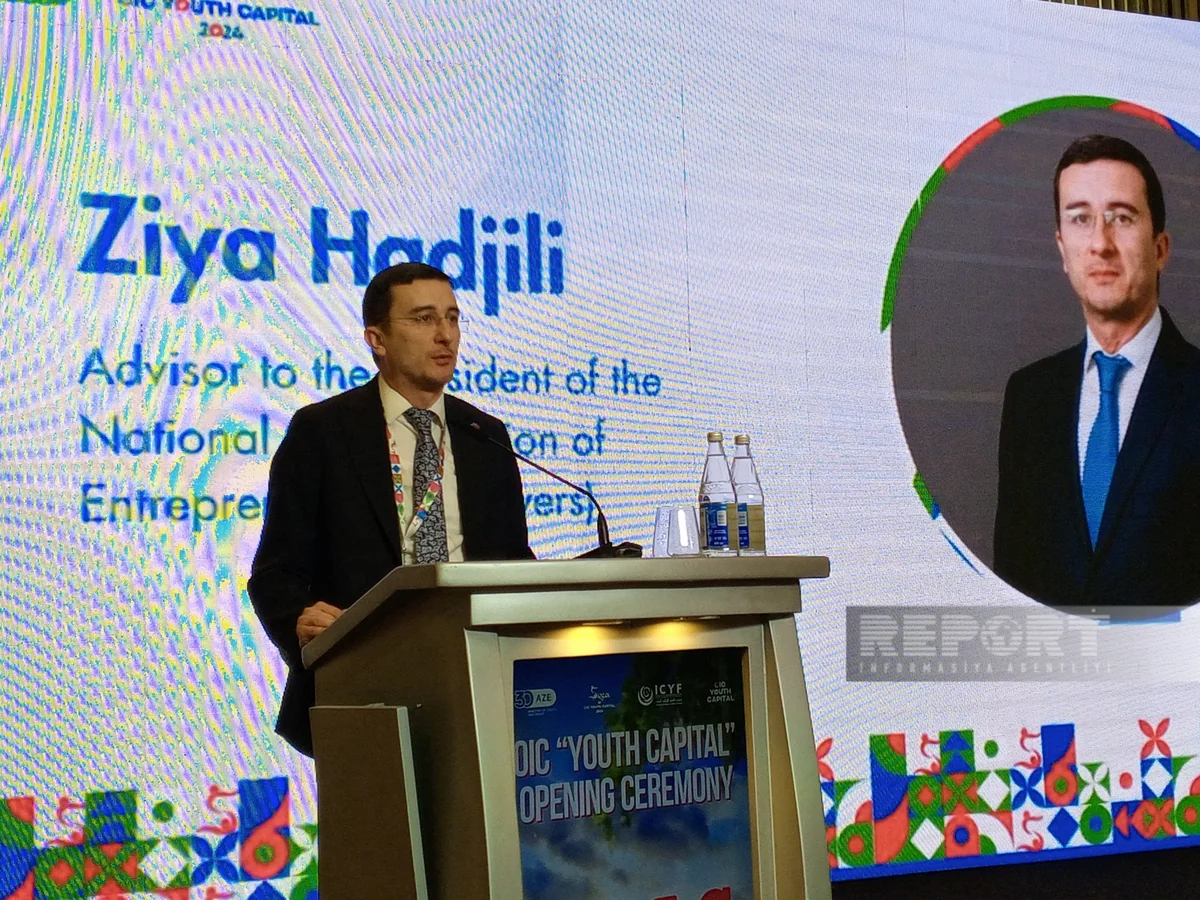 Ziya Hacılı: Azərbaycanda sahibkarların üzərinə ciddi məsuliyyət düşür