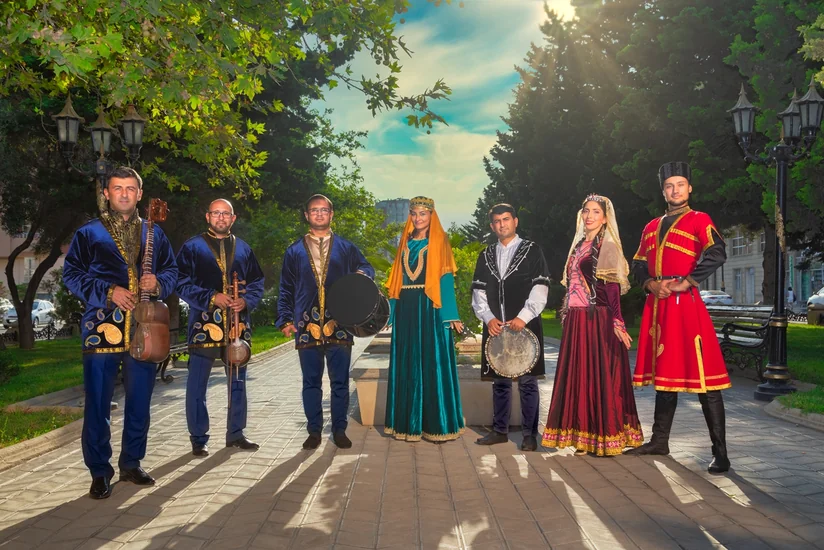 Коллектив Nakhish принимает участие в XIX Международном фестивале в России
