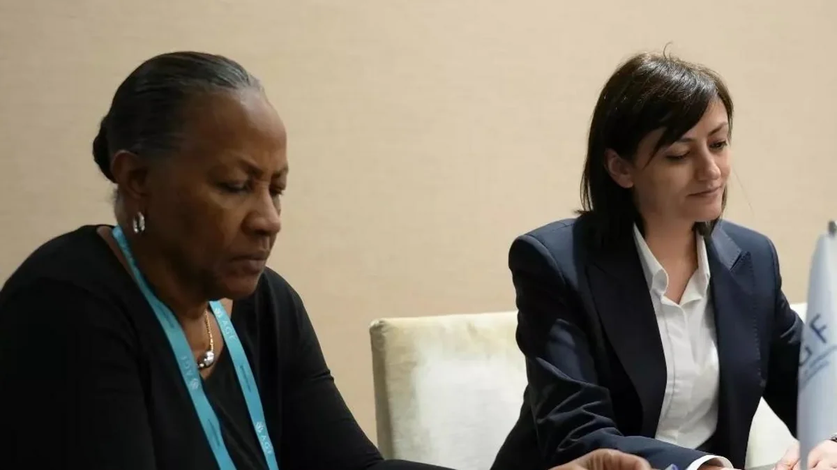 AGF inks Memorandum of Understanding with Bahamas Gymnastics Federation