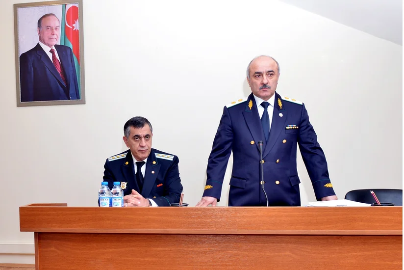 Ötən il cərimə və islah işləri cəzalarının icrası ilə bağlı büdcəyə ödənilən vəsaitin məbləği açıqlanıb