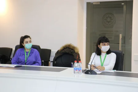 Qida təhlükəsizliyinə dair dövlət proqramının qiymətləndirilməsi aparılıb