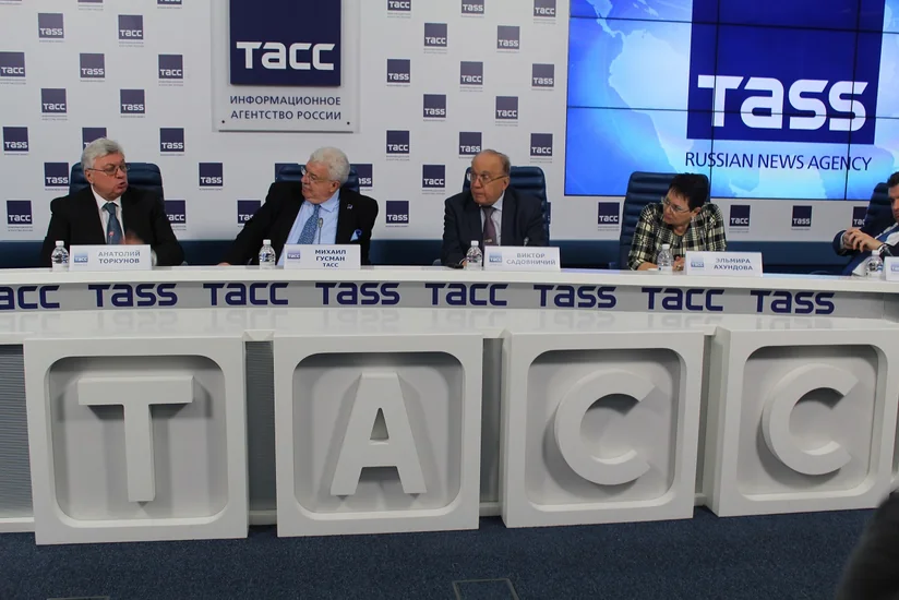 В Москве презентована книга об Ильхаме Алиеве